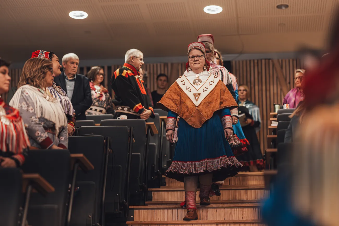 Gávttehasat doavttergráda nákkáhallan